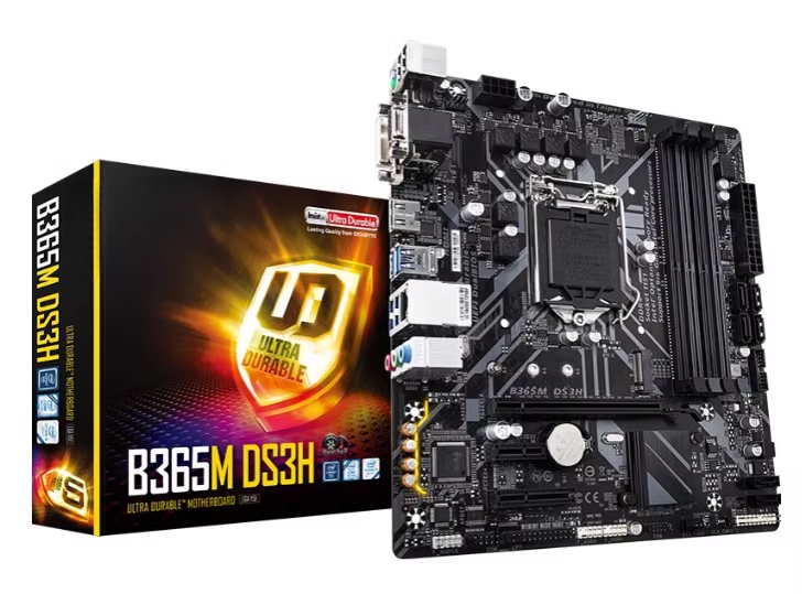 Amd Cpu Ryzen 7 - NOVITÀ PER Scheda madre Gigabyte B365M