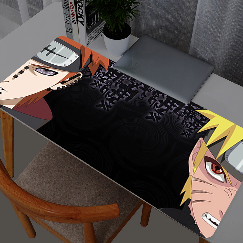 Gaming Keyboard Mini - Giappone Naruto Anime Mouse Pad Più