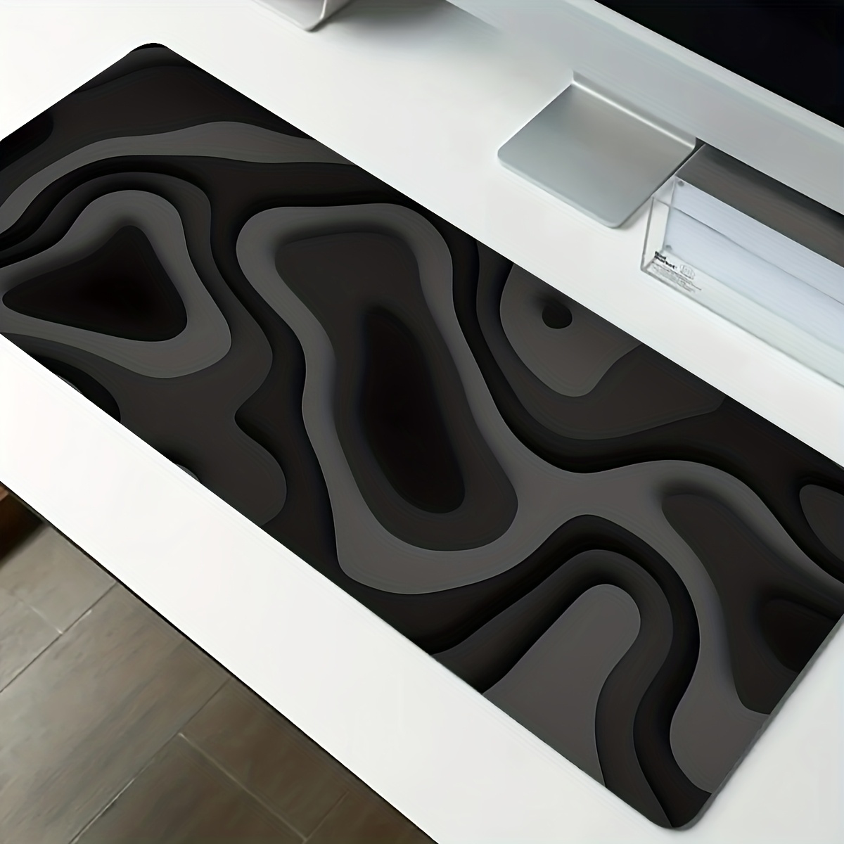 Gaming Keyboard High Ground - Tappetino per Mouse Grande con Design