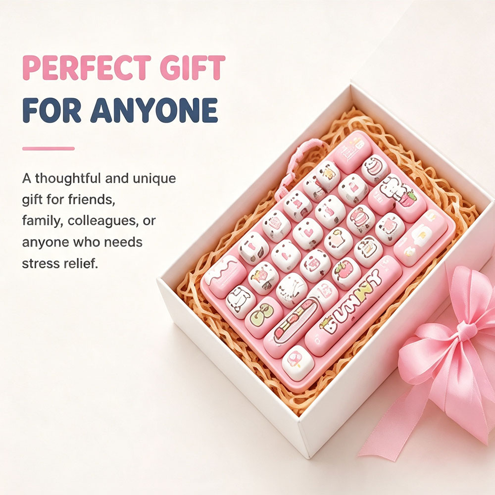 Portachiavi con Tastiera Mecca - Gaming Keyboard Nearby recensione e prezzo