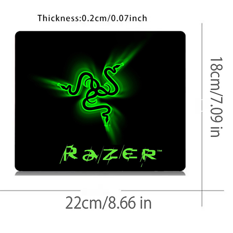 Hot Razer Moda Piccolo Mouse P - Gaming Keyboard Nearby recensione e prezzo