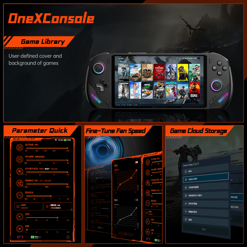 OnexPlayer Onexfly AMD Ryzen 7 - Amd Cpu Ryzen 7 recensione e prezzo