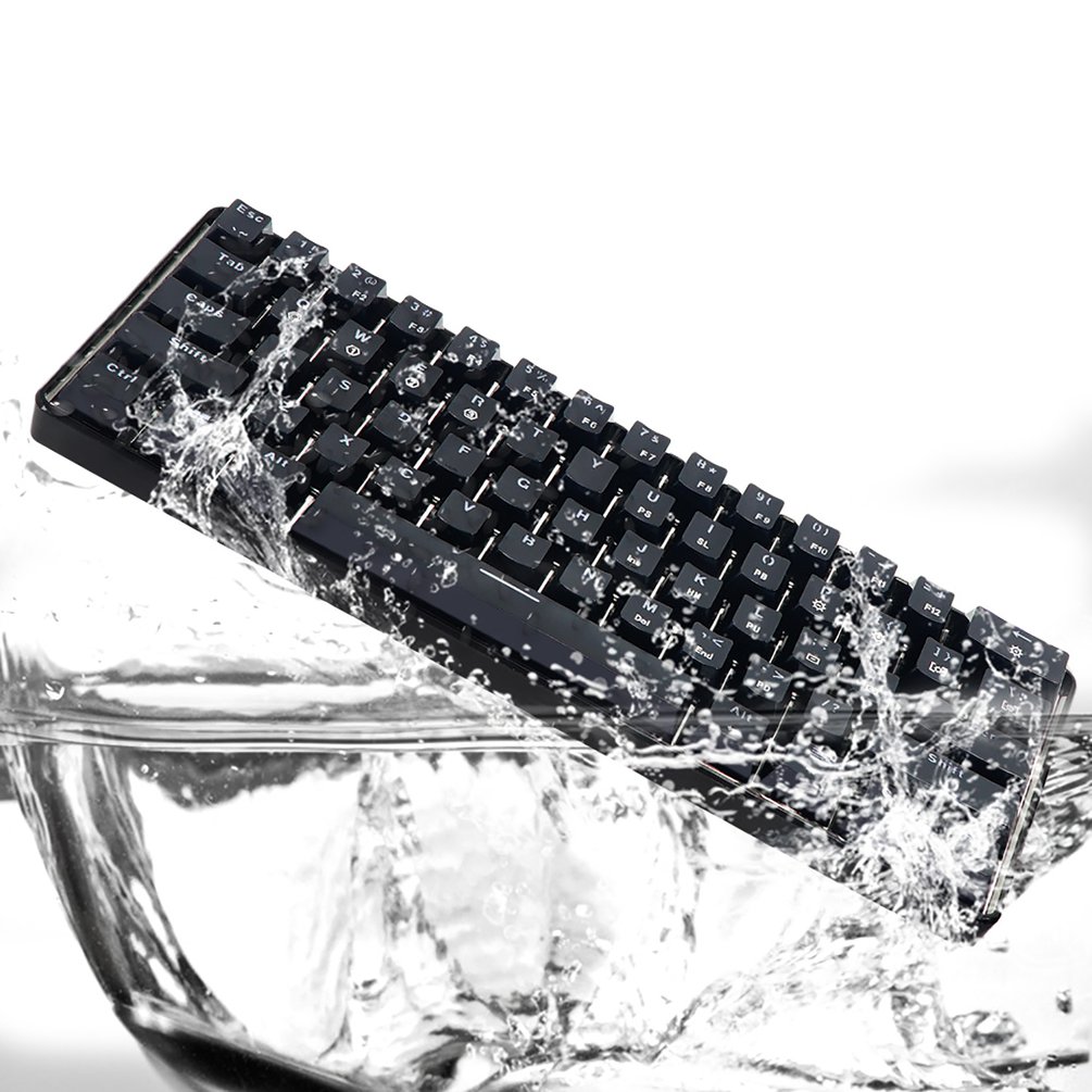 SKYLOONG GK61 Mini portatile 6 - Gaming Keyboard Mini recensione e prezzo