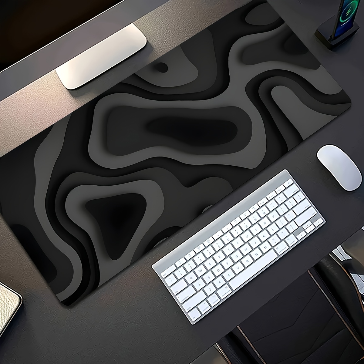 Tappetino per Mouse Grande con - Gaming Keyboard High Ground recensione e prezzo