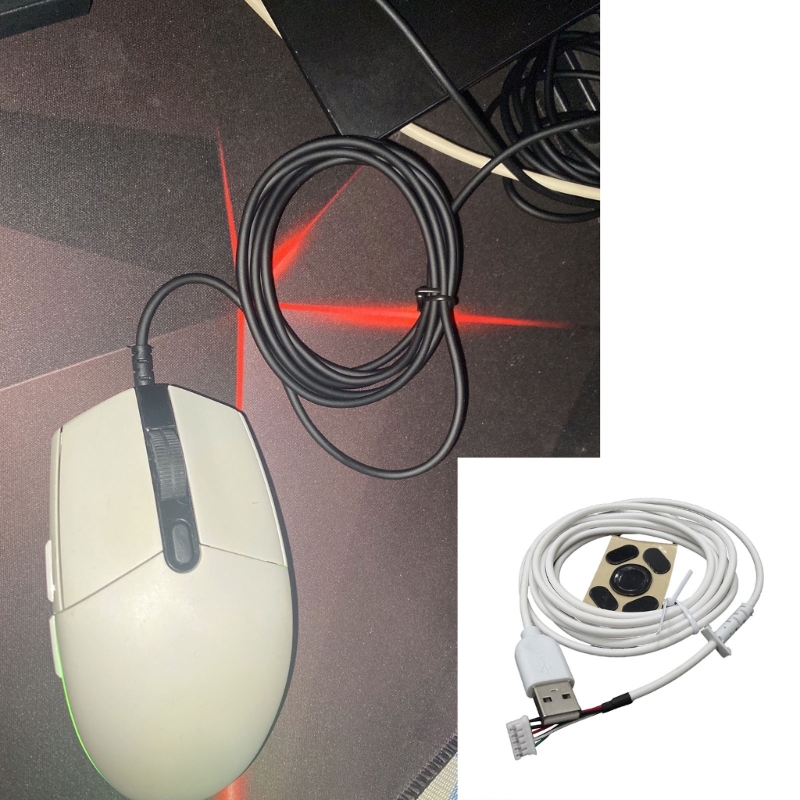 CPDD Cavo della del mouse USB  - Gaming Keyboard Nearby recensione e prezzo