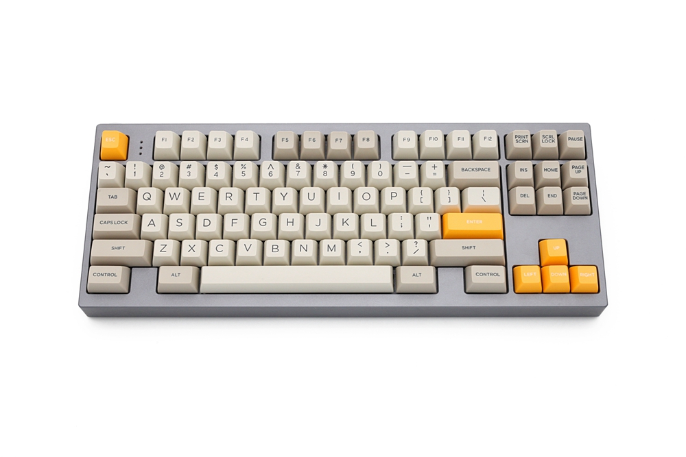 Domikey SA abs doubleshot keyc - Keyboard Gaming Blue Switch recensione e prezzo