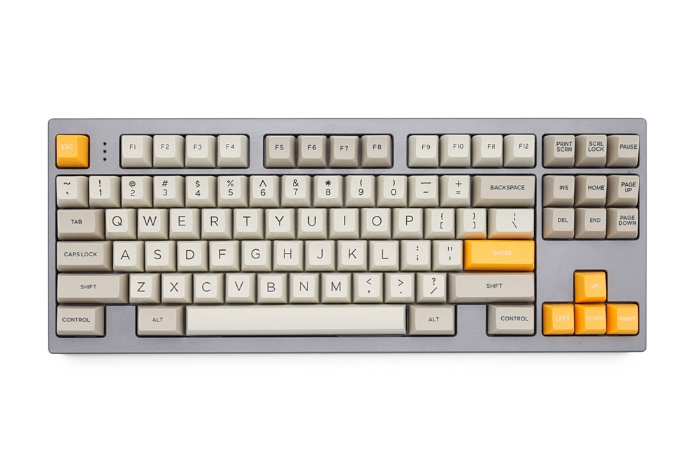 Domikey SA abs doubleshot keyc - Keyboard Gaming Blue Switch recensione e prezzo