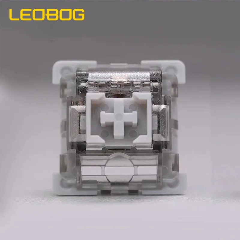 LEOBOG GreyWood V3 Interruttor - Gaming Keyboard Hot Swappable recensione e prezzo
