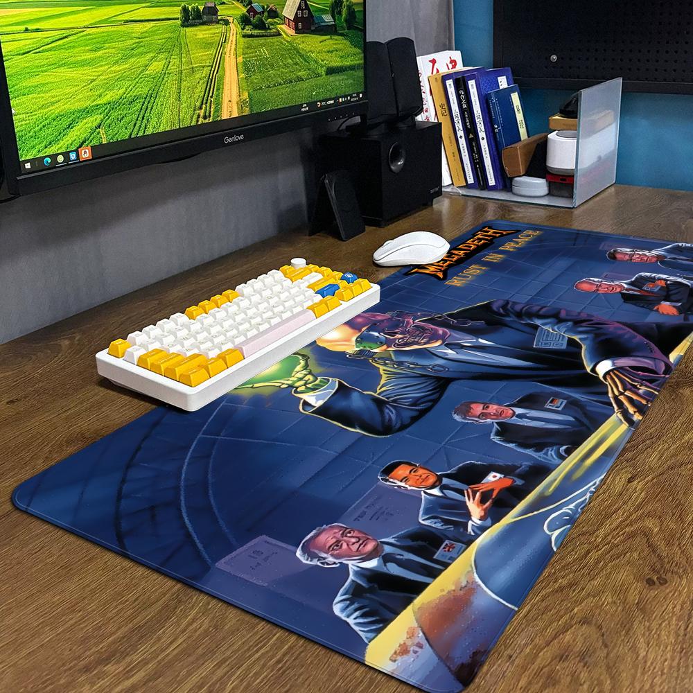 Tappetino per mouse Band M-Meg - Gaming Keyboard High Ground recensione e prezzo